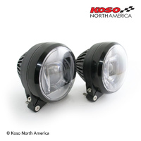 Koso HAWKEYE - LED HEADLIGHT