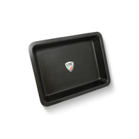 CNC Racing Tool tray - Carbon matt