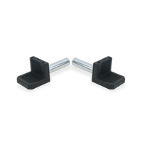 CNC Racing Rear double side Paddock Stand - Rubber sliders