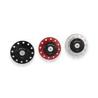 CNC Racing Steering stem top plate nut Aprilia