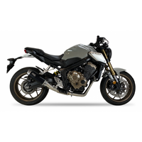 IXIL FULL SYSTEM - SPORT XTREM BLACK To Suit HONDA CB 650 R 21-23 (RH02 RH08)