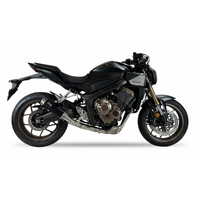IXIL FULL SYSTEM - SPORT XTREM BLACK To Suit HONDA CB 650 R 24-25 (RH16)