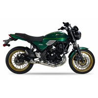IXIL FULL SYSTEM - SPORT XTREM BLACK To Suit KAWASAKI Z 650 - NINJA 650 23-25 (ER650S,ER650SA2,EX650S,EX650SA2)
