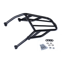 SW-Motech Top rack. Tubular steel. Black. Yamaha XT 600 (90-03). (GPB.06.239.100)