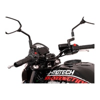 SW-Motech Adaptation for Garmin zumo. For GPS mount. Black. (GPS.00.085.10000/B)