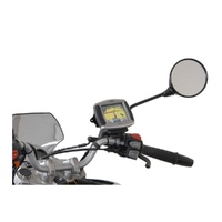 SW-Motech 1" ball kit.Incl. bracket for M8/M10 thread.(GPS.00.308.10400/B)
