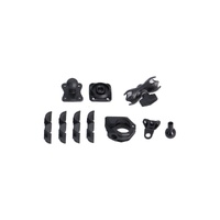 SW-Motech Universal GPS Mount Kit With T-Lock.Incl. 2" socket arm, for handlebar/mirror thread(GPS.00.308.35000)