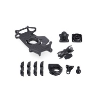 SW-Motech Universal GPS Mount Kit With T-Lock Smartphone.Incl. 2" socket arm, for handlebar/mirror thread(GPS.00.308.35300)