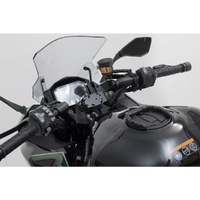 SW-Motech GPS Mount For Handlebar -Black. Kawasaki Z1000SX, Ninja 1000SX.(GPS.08.646.10300/B)