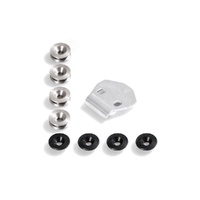 SW-Motech Adapter kit for STEEL-RACK. For TRAX top case. (GPT.00.152.20101/B)