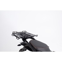SW-Motech Luggage rack extension for STREET-RACK. 45x30 cm. Aluminum. Black. (GPT.00.152.54500/B)
