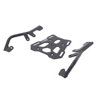 SW-Motech STREET-RACK. Black. Husqvarna 701 Enduro/Supermoto (16-). (GPT.03.701.16001/B)