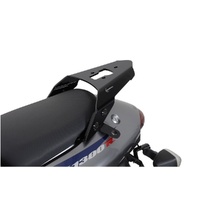 SW-Motech ALU-RACK.Black. Suzuki GSX 1300 R Hayabusa (99-07).(GPT.05.209.100/B)