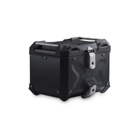 SW-Motech TRAX ADV Top Case System - Black. Suzuki SV650/S (03-08), SV 1000/S (03-05).(GPT.05.232.70000/B)