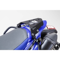 SW-Motech ALU-RACK.Black. Yamaha XT 660 X / R (04-).(GPT.06.281.100/B)