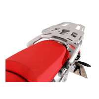 SW-Motech ALU-RACK. Silver. BMW R 1200 GS (04-12). (GPT.07.352.15000/S)