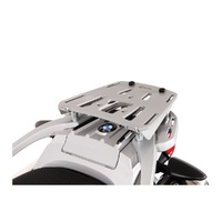 SW-Motech ALU-RACK.Silver. BMW F 650 GS / Dakar, G 650 GS / Sertao.(GPT.07.353.100/S)
