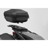 SW-Motech URBAN ABS Top Case System -Black. BMW R1200GS (12-18), R1250GS (18-).(GPT.07.782.60000/B)