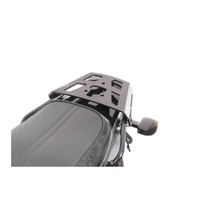 SW-Motech ALU-RACK.Black. Kawasaki ZRX1100, ZRX 1200 R/S.(GPT.08.273.100/B)