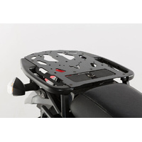 SW-Motech STEEL-RACK. Black. Kawasaki KLR 650 (08-18). (GPT.08.467.20001/B)
