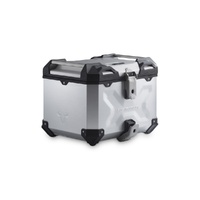 SW-Motech TRAX ADV Top Case System - Silver. Kawasaki Z650RS (21-)/ 50th Anniv. (22-).(GPT.08.993.70001/S)