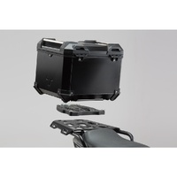 SW-Motech TRAX ADV Top Case System - Black. Triumph Sprint ST 1050 / Tiger 1050 SE.(GPT.11.527.70000/B)
