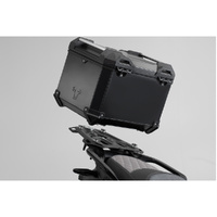 SW-Motech TRAX ADV Top Case System - Black. Triumph Tiger 1200 models (11-).(GPT.11.900.70000/B)