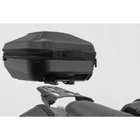 SW-Motech URBAN ABS Top Case System -Black. Triumph Speed Triple 1050 S / RS (18-).(GPT.11.901.60000/B)
