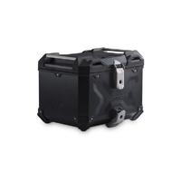 SW-Motech TRAX ADV Top Case System -  Black. Royal Enfield Himalayan 450 (23-). (GPT.41.620.70000/B)