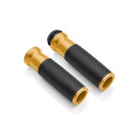 Rizoma Urlo Grips, colour Gold