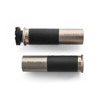 Rizoma Icon Grips, Color Bronze