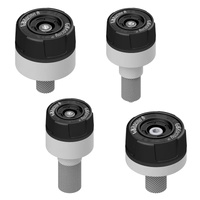 GBRacing Spindle Protector Set for Yamaha YZF-R1 YZF-R9