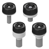 GBRacing Spindle Protector Set for S1000RR M1000RR S1000R M1000R