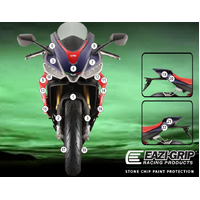 Eazi-Guard Paint Protection Film for Aprilia RS660  gloss