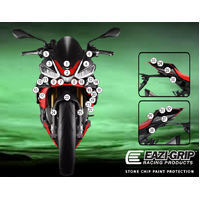 Eazi-Guard Paint Protection Film for Aprilia Tuono V4 2021  matte
