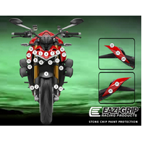 Eazi-Guard Paint Protection Film for Ducati Streetfighter V4 S SP 2023  gloss
