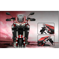 Eazi-Guard Paint Protection Film for Honda Africa Twin 2020  gloss