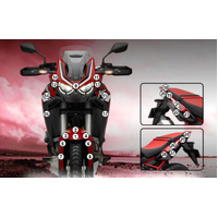 Eazi-Guard Paint Protection Film for Honda Africa Twin 2020  matte