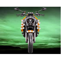 Eazi-Guard Paint Protection Film for KTM 1390 Super Duke R  matte