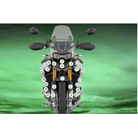 Eazi-Guard Paint Protection Film for Triumph Tiger 900 Rally Pro  gloss