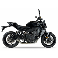 IXIL FULL SYSTEM - SPORT XTREM BLACK To Suit YAMAHA MT-09 24-25 (RN87 RN88 RN89 RN90 RN91 RN92)