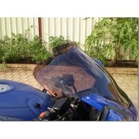 Eagle Screens Touring Screen To Suit Honda CBR1100XX 1997 - Onwards (Dark Tint)