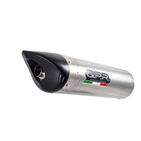 GPR Tiburon Titanium Exhaust To Suit Honda Cbr 600 Rr (2005-2006)