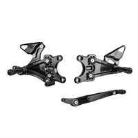 Bonamici Racing Rearsets (Racing Version) To Suit Honda CBR1000RR-R 2020 - Onwards