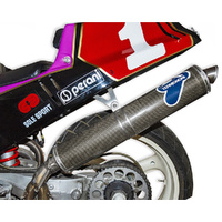 Termignoni HONDA RC30 VRF750 88-90 Stainless Steel Full System