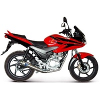 Termignoni HONDA CBF 125 09-11 Full System