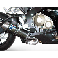 Termignoni HONDA CBR 250 12-13 Slip On