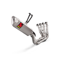 Akrapovic CBR1000RR (17-19) Complete System