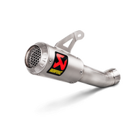 Akrapovic CBR1000RR GP-Styled Slip-On