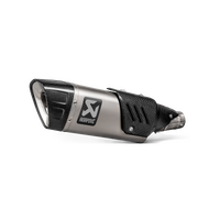 Akrapovic CB1000R (18-23) Slip-On System